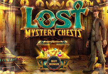 Lost: Mystery Chests