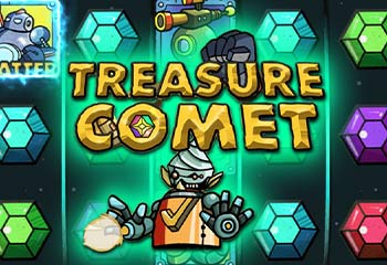 Treasure Comet